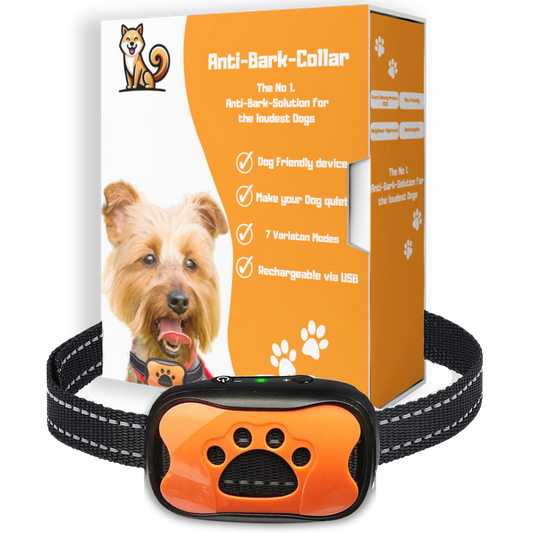 BarkBuddy™ Anti-Bark Collar